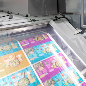 Lamination Machine A