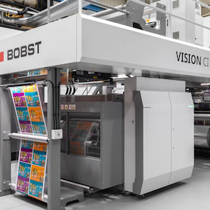 Printing Machine A